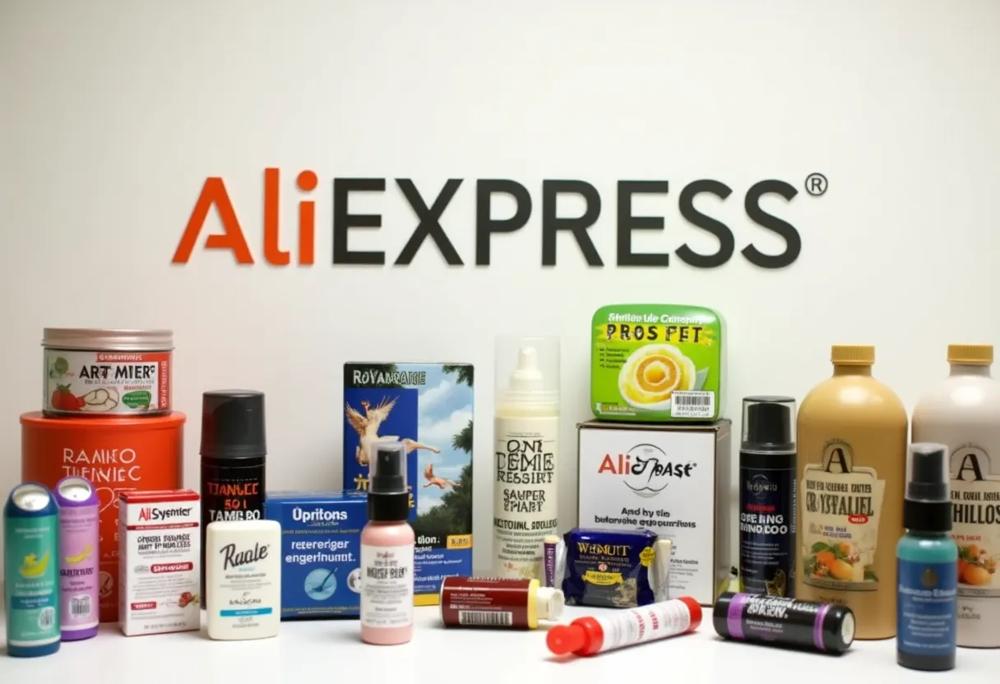 AliExpress products