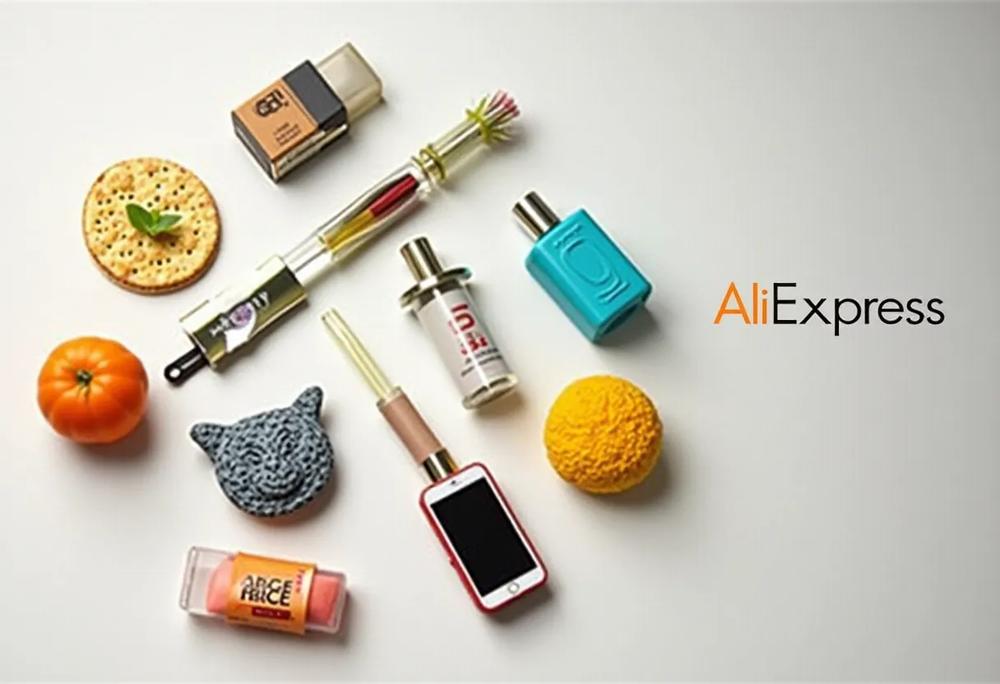 AliExpress products