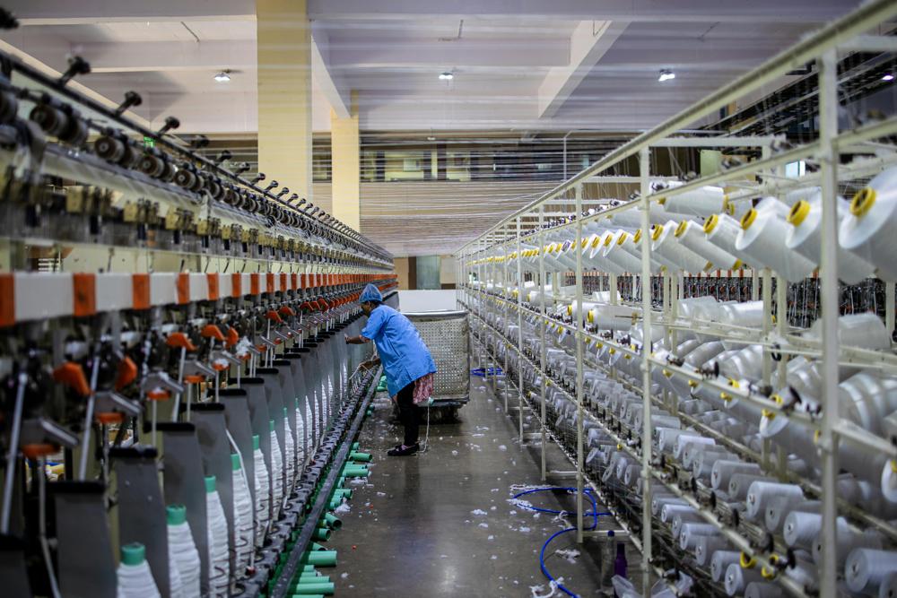 Factory production