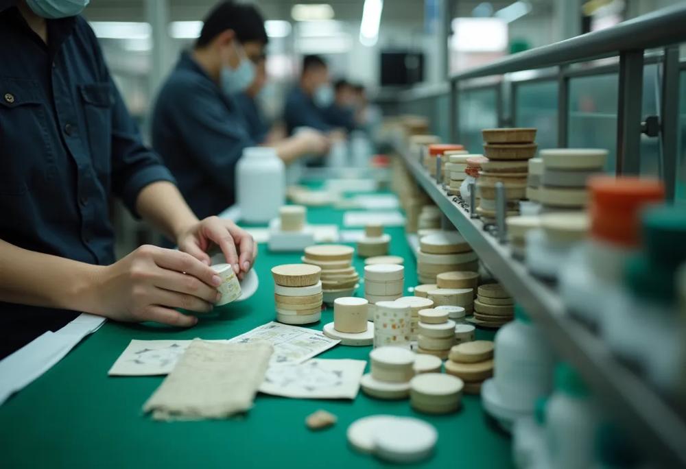 Factory production