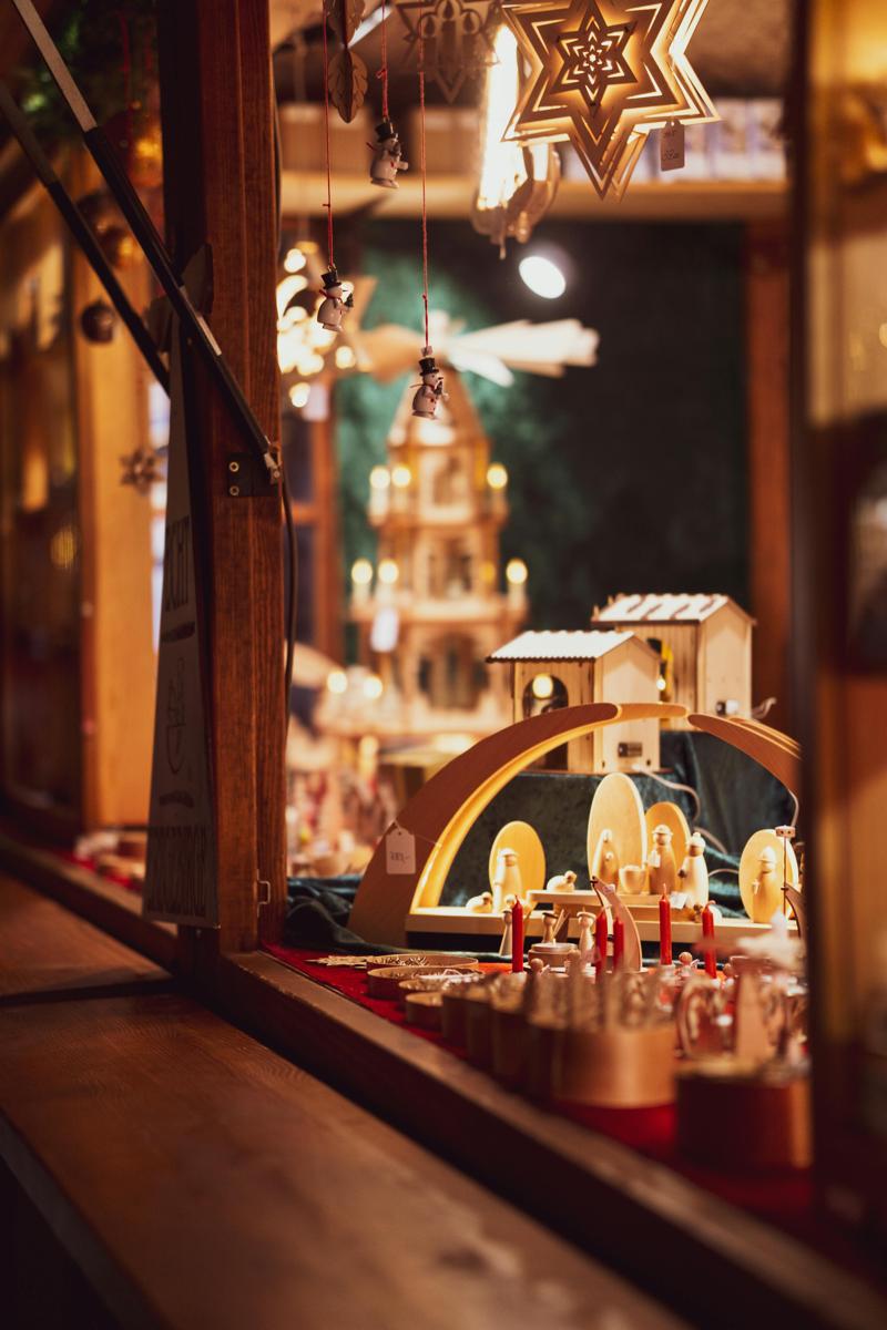 German market