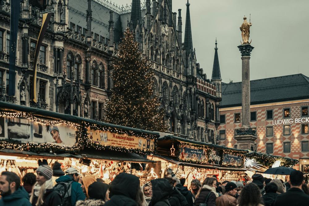 German market