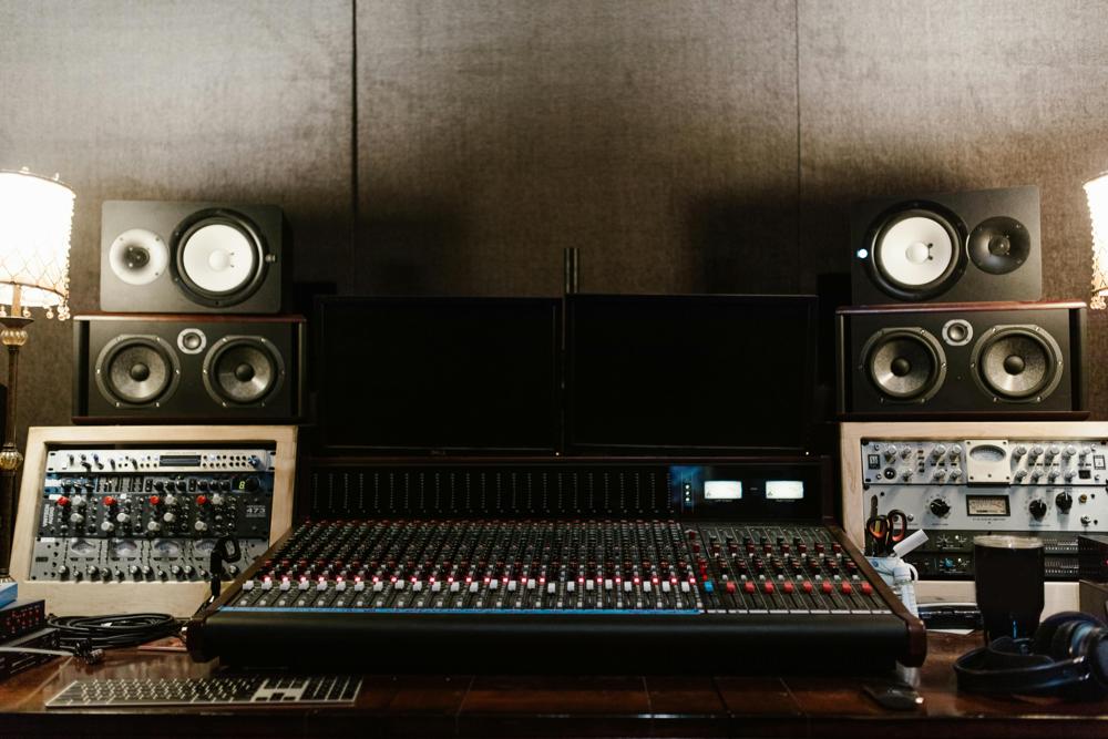 Music recording
