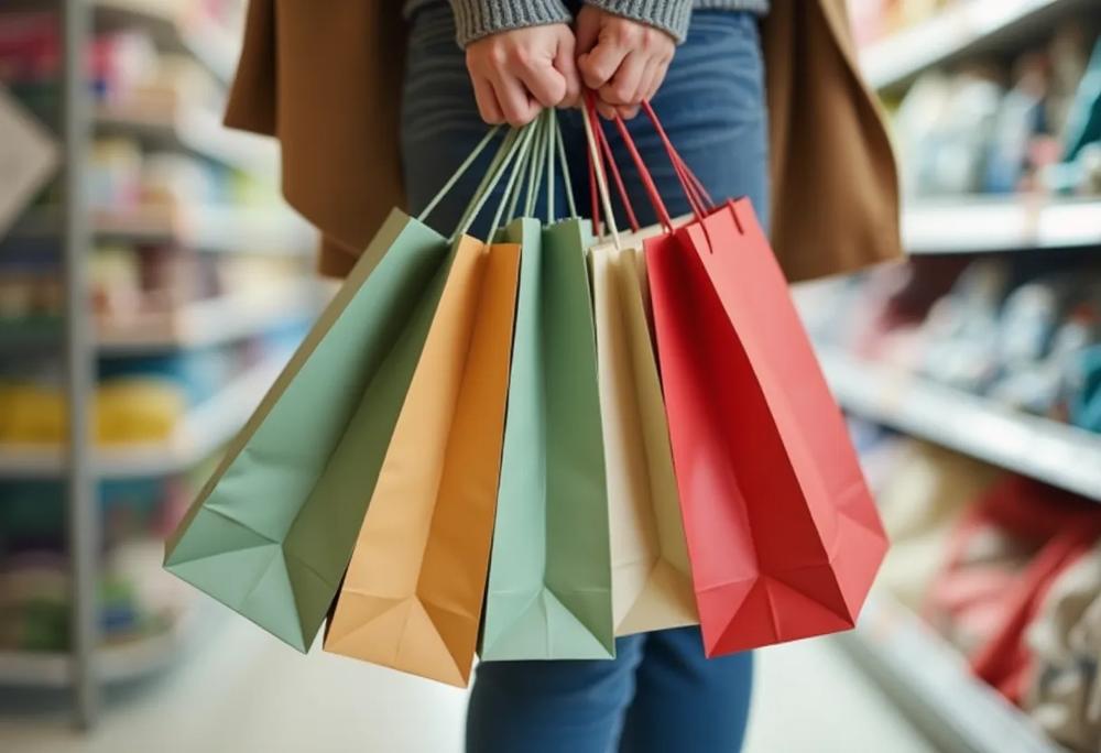 Shopping bags