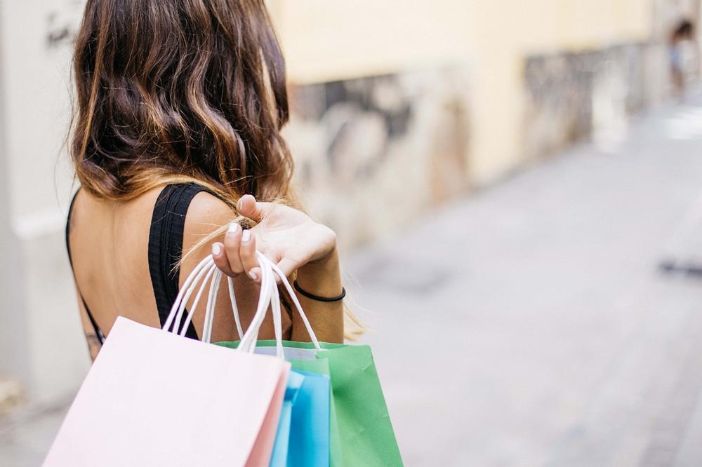 Shopping bags