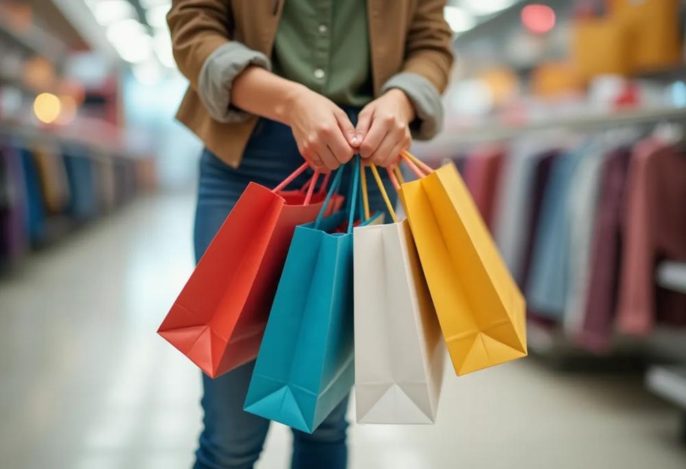 Shopping bags