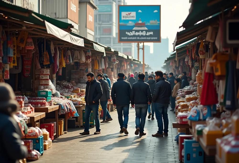 marketplace diversity